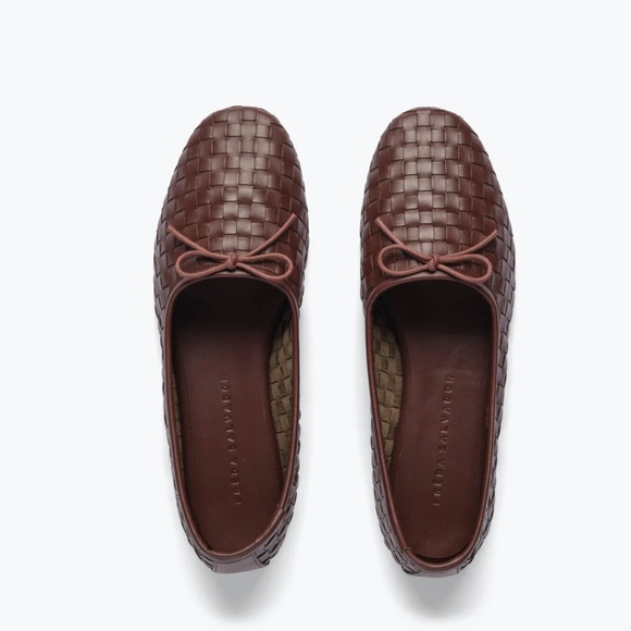 Freda Salvador Roma Ballet Flat - Picture 1 of 10